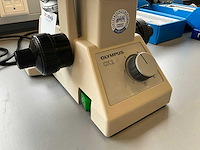 Olympus ck2 biologische microscoop - afbeelding 6 van  11