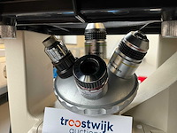 Olympus ck2 biologische microscoop - afbeelding 9 van  11