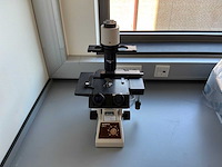 Olympus ck2 biologische microscoop - afbeelding 2 van  6