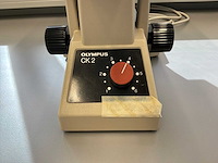 Olympus ck2 biologische microscoop - afbeelding 6 van  7