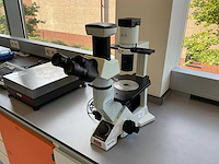 Olympus ckx41 celcultuurmicroscoop