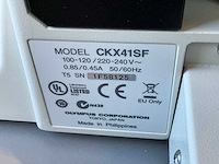 Olympus ckx41 celcultuurmicroscoop - afbeelding 2 van  10
