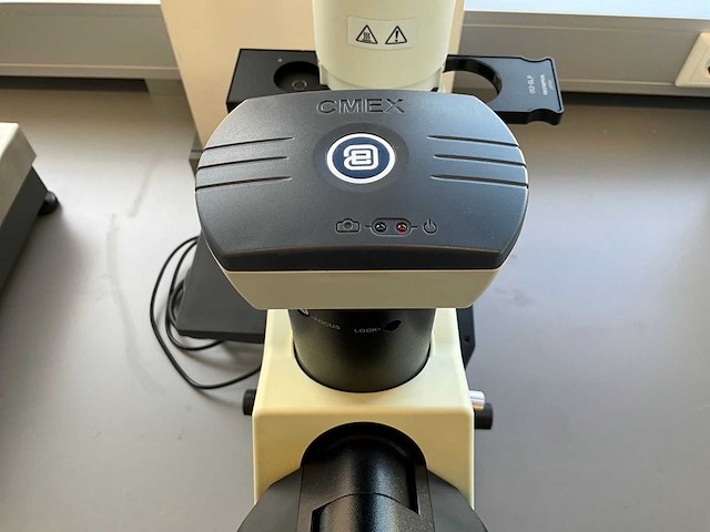 Olympus ckx41 celcultuurmicroscoop - afbeelding 5 van  10