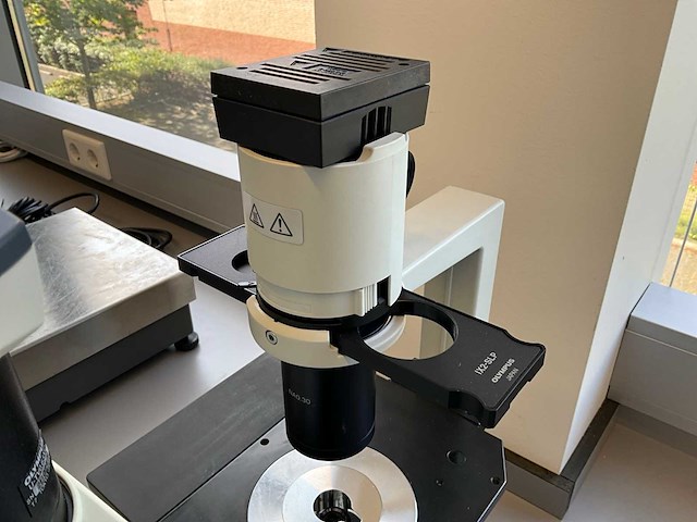 Olympus ckx41 celcultuurmicroscoop - afbeelding 6 van  10