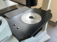 Olympus ckx41 celcultuurmicroscoop - afbeelding 7 van  10