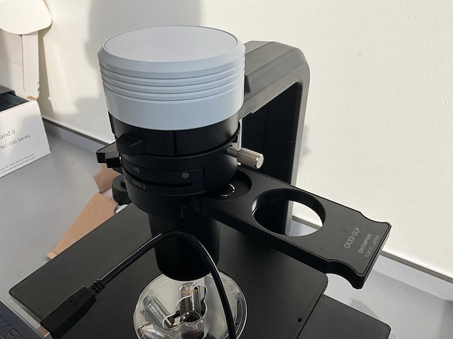 Olympus ckx53sf celcultuurmicroscoop - afbeelding 4 van  5
