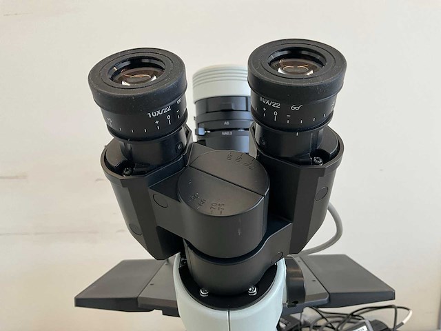 Olympus ckx53sf celcultuurmicroscoop - afbeelding 3 van  10