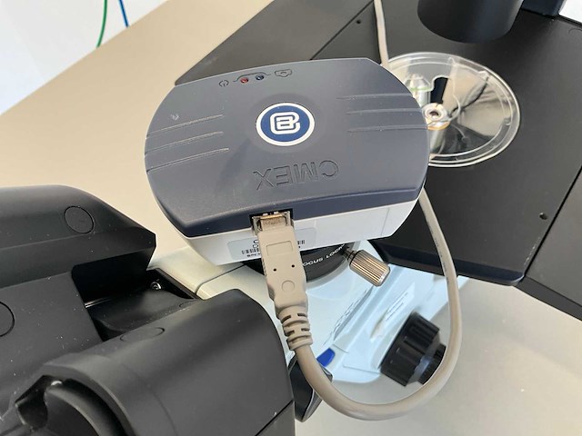 Olympus ckx53sf celcultuurmicroscoop - afbeelding 4 van  10