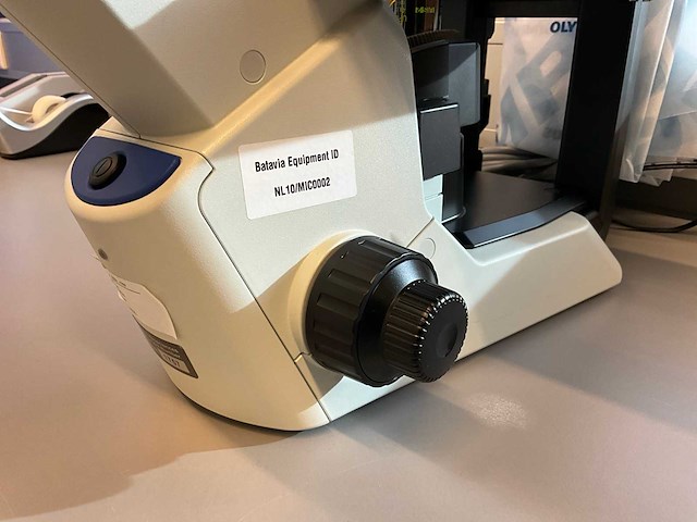 Olympus ckx53sf celcultuurmicroscoop - afbeelding 7 van  11