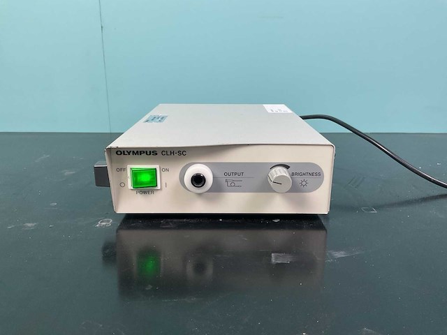 Olympus clh-sc hologen lichtbron - afbeelding 1 van  3