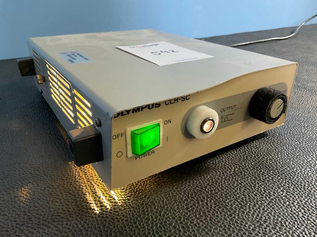 Olympus clh-sc - afbeelding 2 van  5