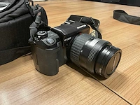 Olympus e-300 fotocamera - afbeelding 2 van  3