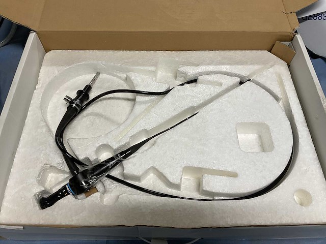 Olympus endoscope - afbeelding 4 van  5