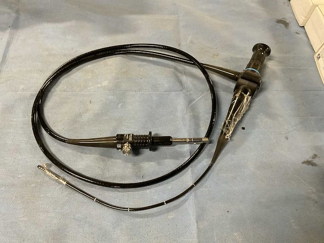 Olympus enf p4 endoscoop - afbeelding 1 van  3