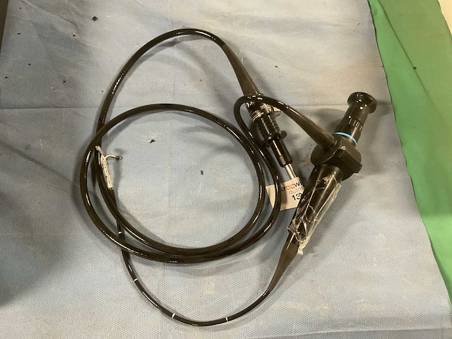 Olympus enf type p4 endoscoop - afbeelding 1 van  3
