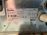 Olympus etd3 endoscoopreiniger - afbeelding 1 van  10