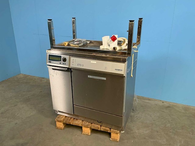 Olympus etd3 endoscoopreiniger - afbeelding 10 van  10