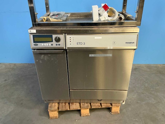 Olympus etd3 endoscoopreiniger - afbeelding 2 van  10