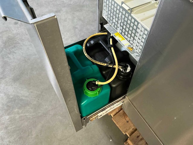 Olympus etd3 endoscoopreiniger - afbeelding 7 van  10