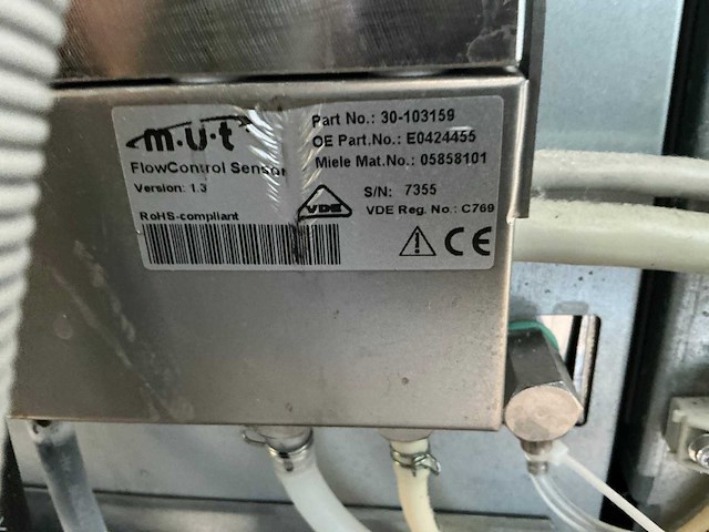 Olympus etd3 endoscoopreiniger - afbeelding 9 van  10