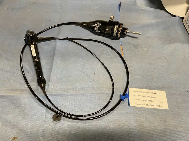 Olympus evis exera iii endoscope - afbeelding 1 van  6