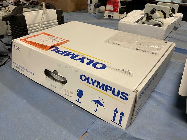 Olympus evis exera iii endoscope - afbeelding 5 van  6
