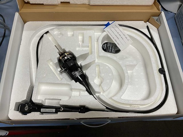 Olympus evis exera iii endoscope - afbeelding 5 van  5