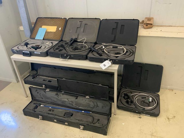 Olympus industriële fiberscoop (7x) - afbeelding 1 van  6