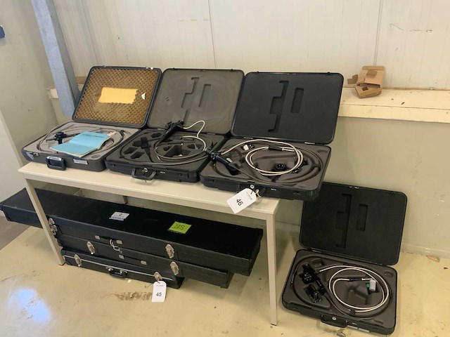 Olympus industriële fiberscoop (7x) - afbeelding 2 van  6