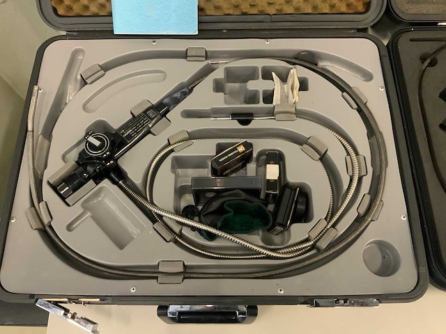 Olympus industriële fiberscoop (7x) - afbeelding 6 van  6