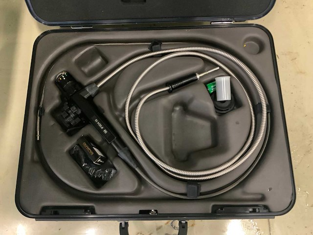 Olympus industriële fiberscoop (7x) - afbeelding 5 van  6