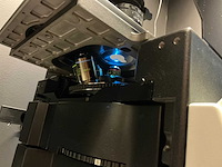 Olympus ix73p2f omgekeerde microscoop - afbeelding 9 van  13