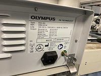 Olympus medical esg-400/ usg-400 hf ultrasonic generator - afbeelding 7 van  8