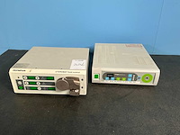 Olympus / mega medische besturingsunit (2x) - afbeelding 1 van  5