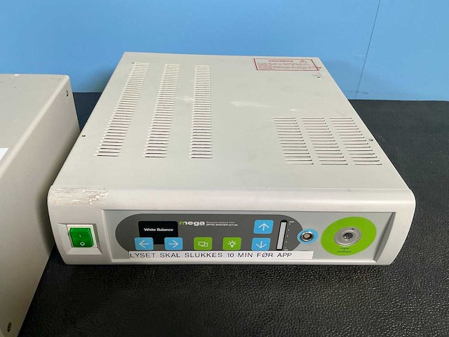 Olympus / mega medische besturingsunit (2x) - afbeelding 3 van  5