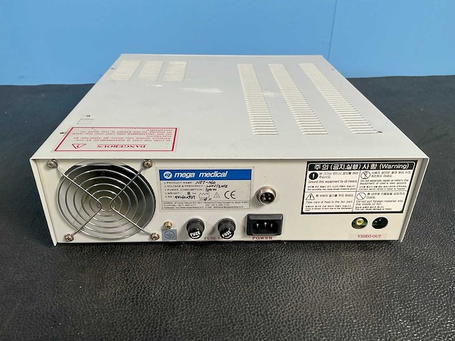 Olympus / mega medische besturingsunit (2x) - afbeelding 4 van  5