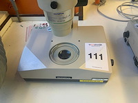 Olympus sz 11 microscoop - afbeelding 2 van  3