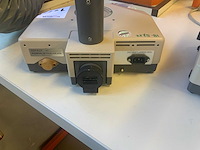 Olympus sz 11 microscoop - afbeelding 3 van  3