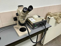 Olympus sz40 microscope - afbeelding 1 van  3