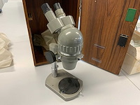 Olympus tokyo 201280 microscope - afbeelding 1 van  6