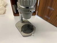 Olympus tokyo 201280 microscope - afbeelding 4 van  6