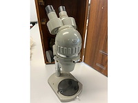 Olympus tokyo 201280 microscope - afbeelding 2 van  6