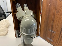 Olympus tokyo 201280 microscope - afbeelding 3 van  6