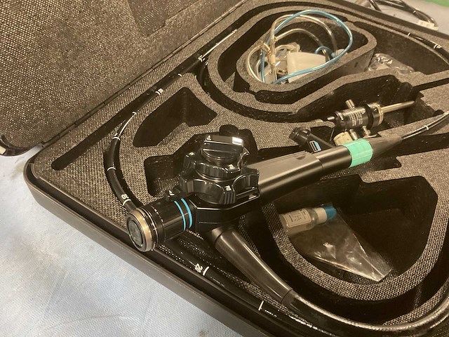 Olympus vr 7142 a vetinary endoscoop - afbeelding 2 van  7