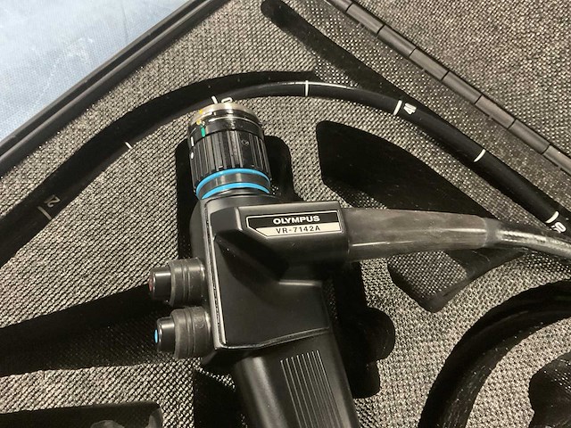 Olympus vr 7142 a vetinary endoscoop - afbeelding 7 van  7