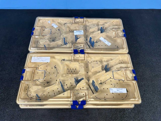 Olympus wa05955a tray (4x) - afbeelding 2 van  3