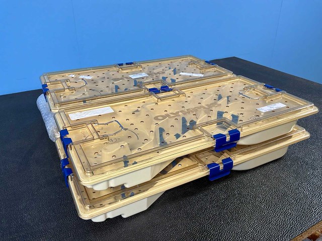 Olympus wa05955a tray (4x) - afbeelding 2 van  4