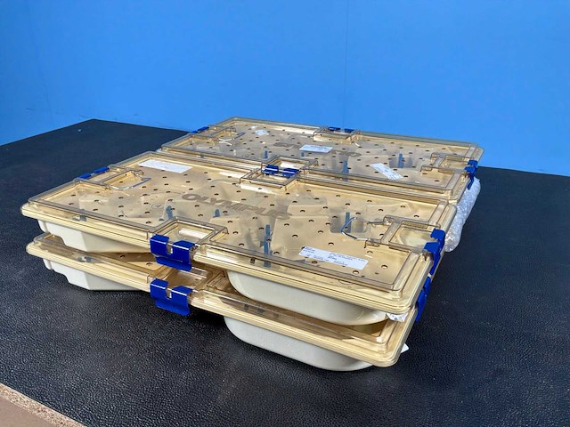 Olympus wa05955a tray (4x) - afbeelding 1 van  1