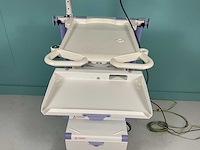 Olympus wm-np1 endoscopiekarretje met monitor - afbeelding 4 van  8