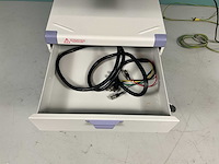 Olympus wm-np1 endoscopiekarretje met monitor - afbeelding 5 van  8